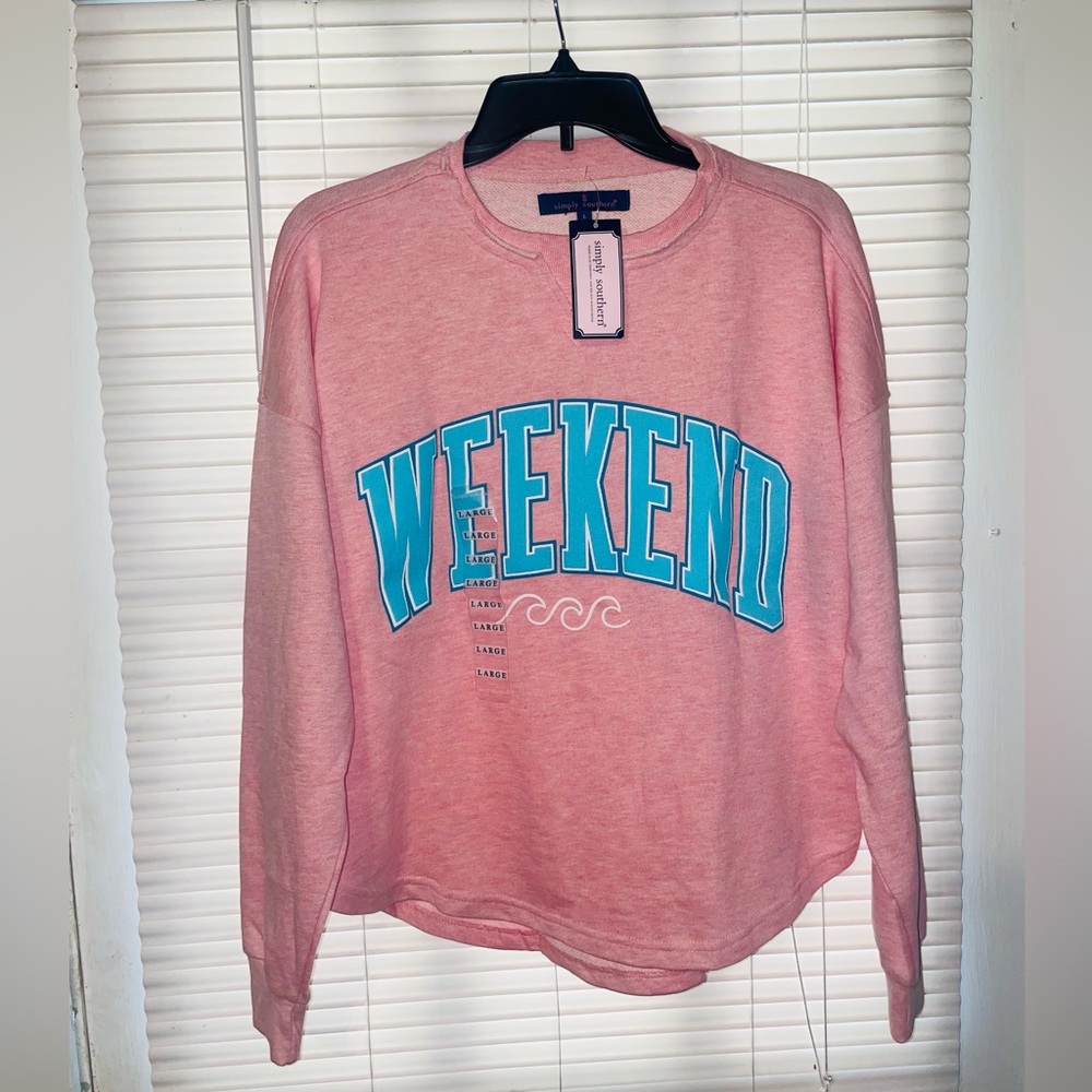 Simply Southern Crewneck